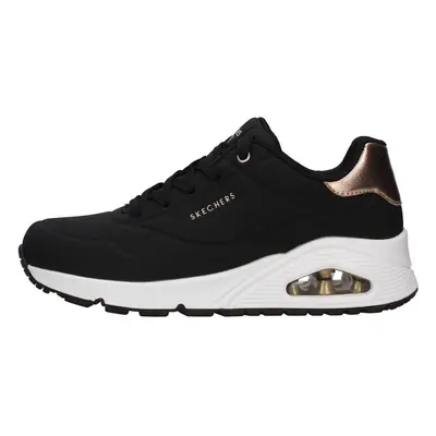 Skechers 177094 Magas szárú edzőcipők Fekete