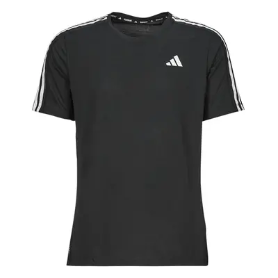 adidas OTR E 3S TEE Rövid ujjú pólók Fekete