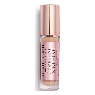 Makeup Revolution Concealer Conceal Define - C9 Szem korrektorok & Korrektorok Barna