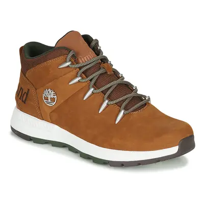 Timberland SPRINT TREKKER MID Csizmák Barna