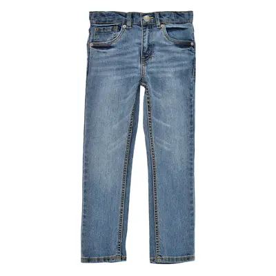 Levis 510 SKINNY FIT Skinny farmerek Kék