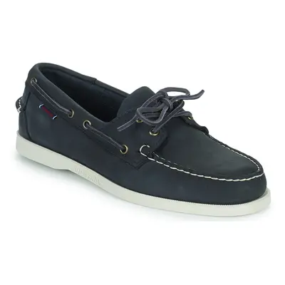 Sebago PORTLAND CRAZY H Vitorlás cipők Tengerész