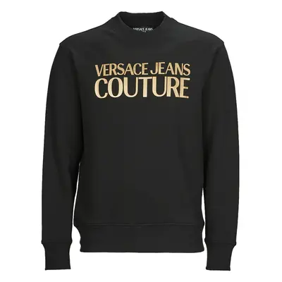 Versace Jeans Couture GAIT01 Pulóverek Fekete