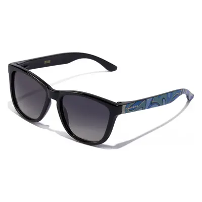 Hawkers Gafas de Sol ONE - POLARIZED PSYCHEDELIC Napszemüvegek Fekete