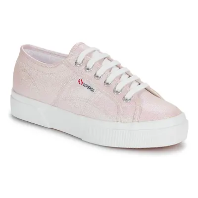 Superga 2740 LAME Rövid szárú edzőcipők Arany