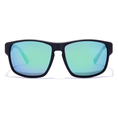 Hawkers Gafas de Sol FASTER RAW - POLARIZED BLACK EMERALD Napszemüvegek Fekete