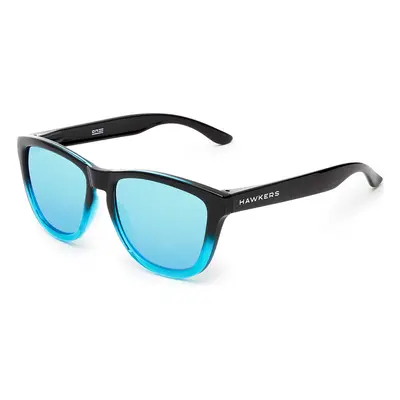 Hawkers Gafas de Sol FUSION CLEAR BLUE ONE POLARIZED Napszemüvegek Fekete