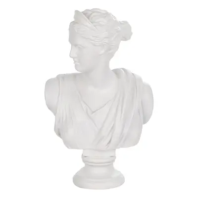 Signes Grimalt Figur Bust Woman Szobrok, figurák Fehér