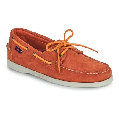 Sebago PORTLAND FLESH OUT Vitorlás cipők Barna