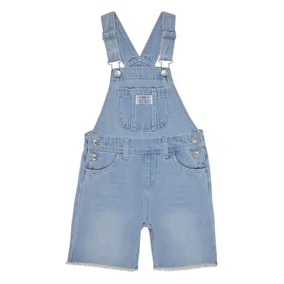 Levis CLASSIC SHORTALLS Overálok Kék