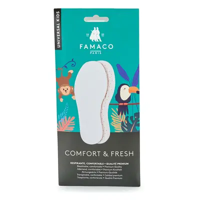 Famaco Semelle confort fresh T29 Cipő kiegészítők Fehér