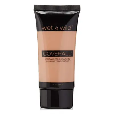 Wet N Wild Coverall Cream Foundation - 817 Light Alapozók Bézs