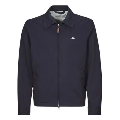 Gant COTTON WINDCHEATER Dzsekik Tengerész