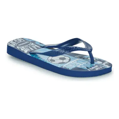 Havaianas KIDS ATHLETIC Lábujjközös papucsok Kék