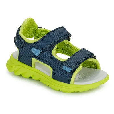 Geox J SANDAL AIRADYUM BO Szandálok / Saruk Tengerész