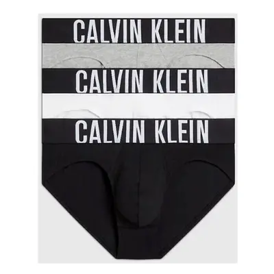 Calvin Klein Jeans 000NB3607AMP1 HIP BRIEF 3PK Alsónadrágok Sokszínű