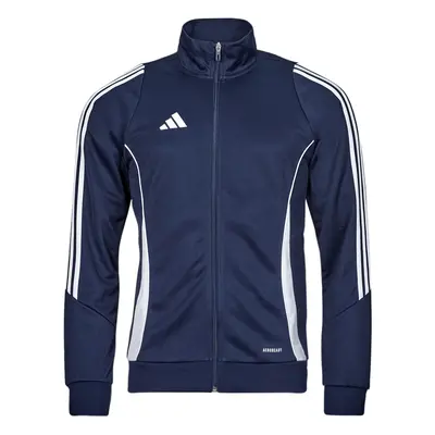 adidas TIRO24 TRJKT Melegítő kabátok Tengerész