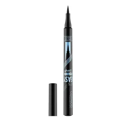 Catrice Liquid Waterproof Eyeliner It's Easy Tattoo - 10 Noir Szemhéjtus Fekete