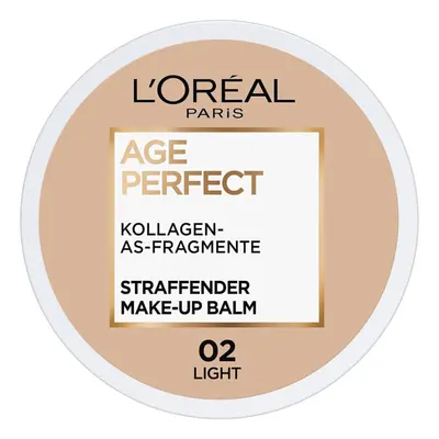 L'oréal Age Perfect Firming Makeup Balm - 02 Light Alapozók Bézs