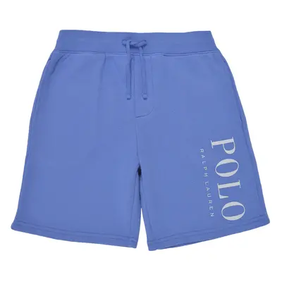 Polo Ralph Lauren PO SHORT-SHORTS-ATHLETIC Rövidnadrágok Kék