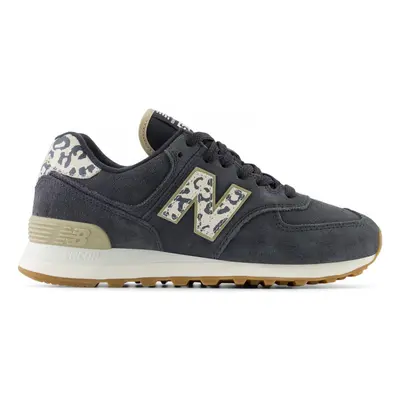 New Balance Wl574 b Futócipők Fekete