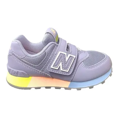 New Balance 574 Divat edzőcipők Sokszínű