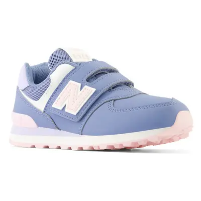 New Balance 574 Rövid szárú edzőcipők Kék