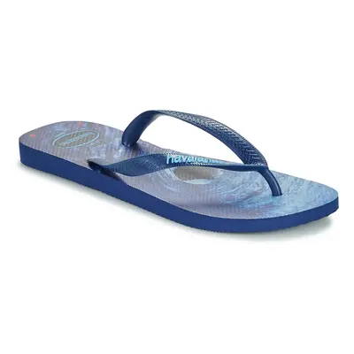 Havaianas HYPE Lábujjközös papucsok Kék