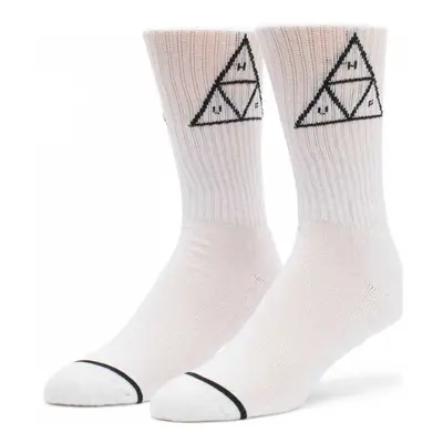 Huf Socks set tt crew Zoknik Fehér