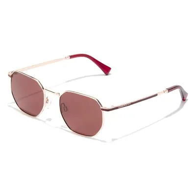 Hawkers Gafas de Sol SIXGON POLARIZED BROWN Napszemüvegek Arany