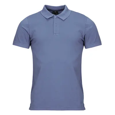 Geox M POLO JERSEY Rövid ujjú galléros pólók Kék