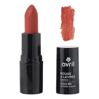 Avril Organic Certified Lipstick - Vrai Nude Rúzs Rózsaszín