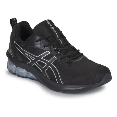 Asics GEL-QUANTUM 90 IV Rövid szárú edzőcipők Fekete