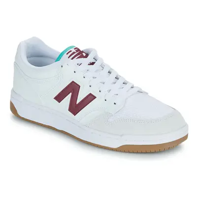 New Balance 480 Rövid szárú edzőcipők Fehér