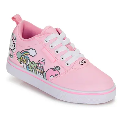 Heelys PRO 20 HELLO KITTY Gurulós cipők Rózsaszín