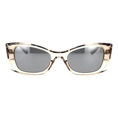 Yves Saint Laurent Occhiali da Sole Saint Laurent New Wave SL 593 003 Napszemüvegek Bézs