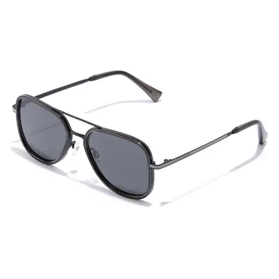 Hawkers Gafas de Sol CAPTAIN - POLARIZED BLACK Napszemüvegek Fekete