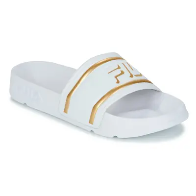 Fila MORRO BAY LOGO SLIPPER strandpapucsok Fehér