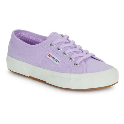 Superga 2750 COTON Rövid szárú edzőcipők Lila