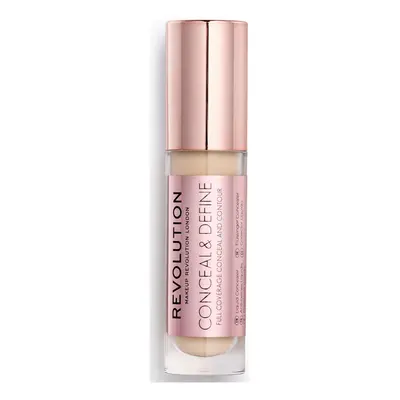 Makeup Revolution Concealer Conceal Define - C6.5 Szem korrektorok & Korrektorok Bézs