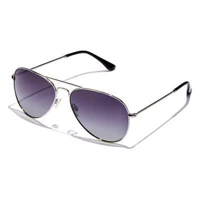 Hawkers Gafas de Sol HAWK - POLARIZED SILVER GREY Napszemüvegek Ezüst