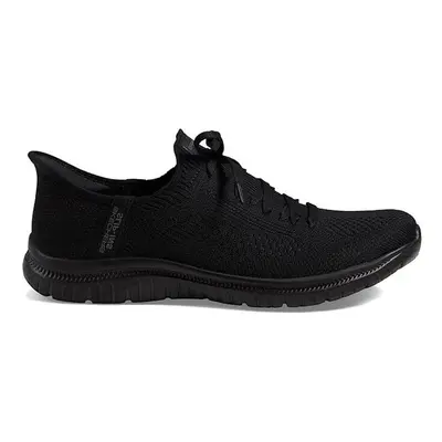 Skechers 104421 Divat edzőcipők Fekete