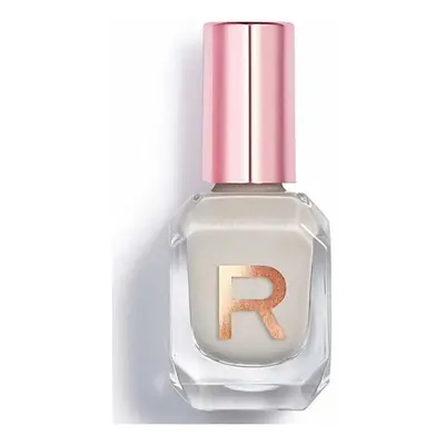 Makeup Revolution High Gloss Nail Polish - Buff Körömlakkok Bézs