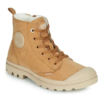 Palladium PAMPA HI ZIP WL W Csizmák Barna