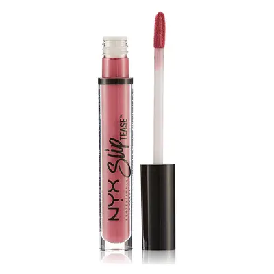 Nyx Professional Make Up Lip Oil Slip Tease Full Color - 03 Coy Rúzs Rózsaszín