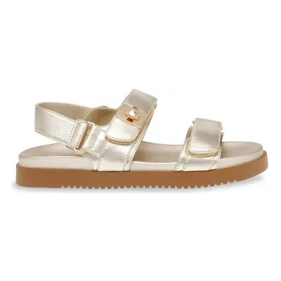 Steve Madden Mona sandal Szandálok / Saruk Citromsárga