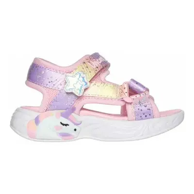 Skechers Unicorn dreams sandal - majes Szandálok / Saruk Rózsaszín