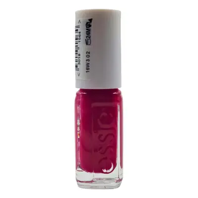 Essie Mini Nail Polish - 427 Maki Me Happy Körömlakkok Barna