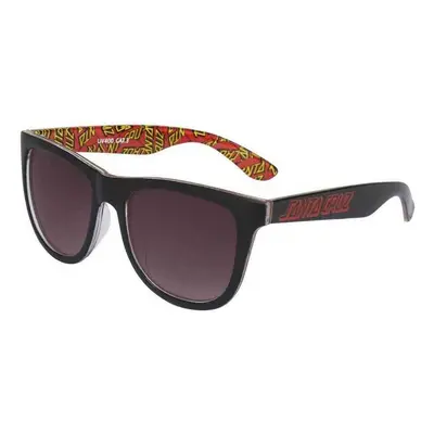 Santa Cruz Multi classic dot sunglasses Napszemüvegek Fekete