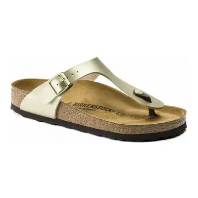 Birkenstock Gizeh bf Szandálok / Saruk Arany